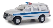 1:87 Scale - Ford Expedition Special Service Vehicle - Police